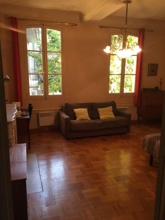 Studio Plaisance Avignon Exterior foto