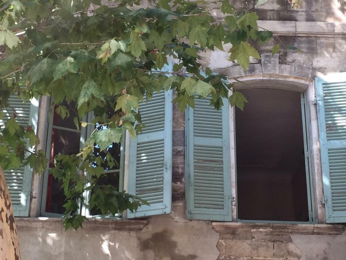 Studio Plaisance Avignon Exterior foto