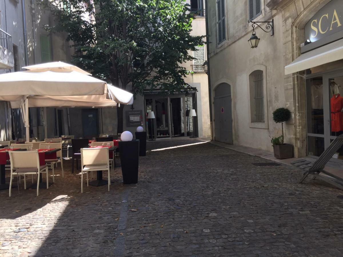 Studio Plaisance Avignon Exterior foto