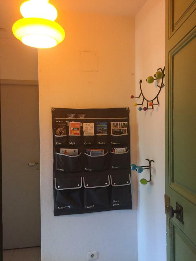 Studio Plaisance Avignon Exterior foto